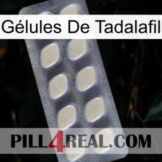 Gélules De Tadalafil 08